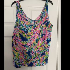 Lilly Pulitzer Tank top